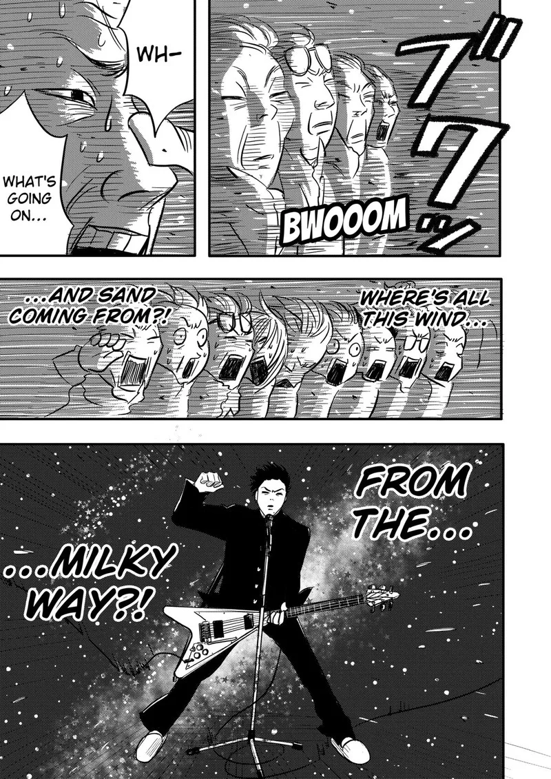 Nishi Tokyo Metal Brothers Chapter 0 page 31