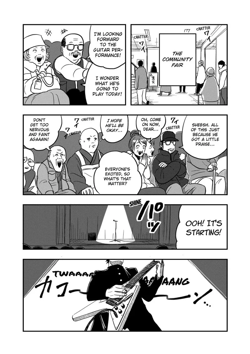 Nishi Tokyo Metal Brothers Chapter 0 page 27