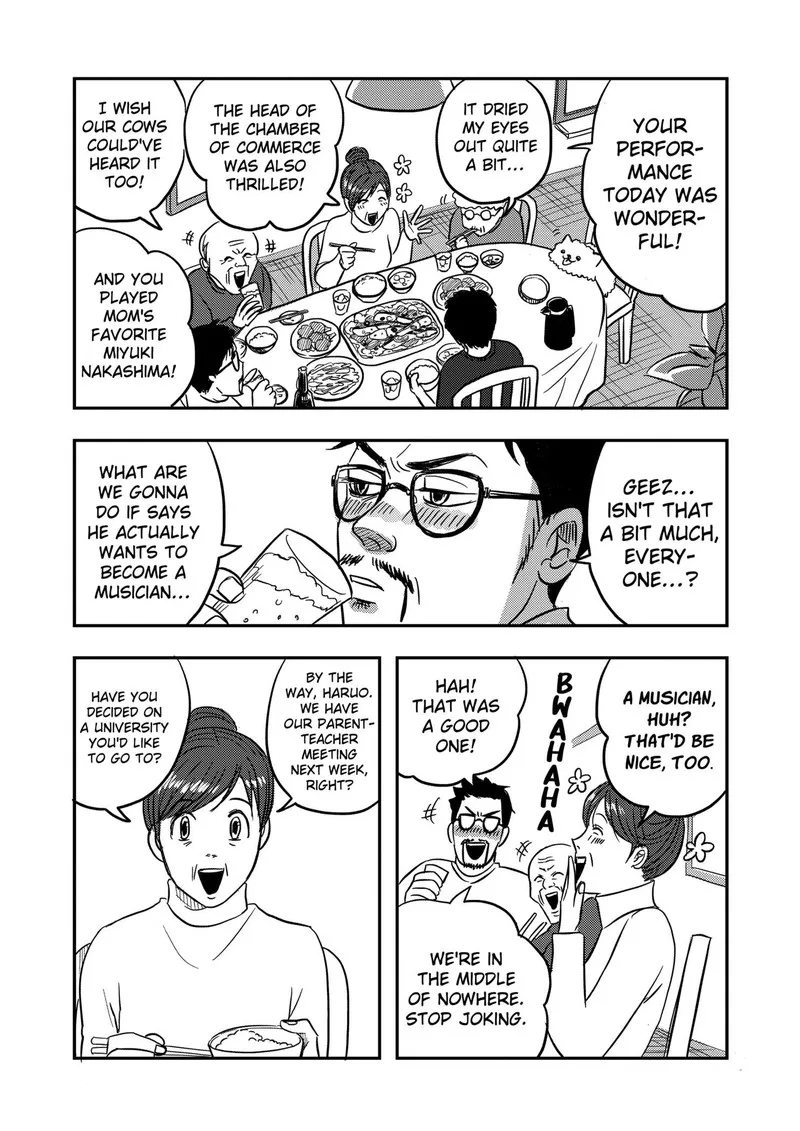 Nishi Tokyo Metal Brothers Chapter 0 page 43
