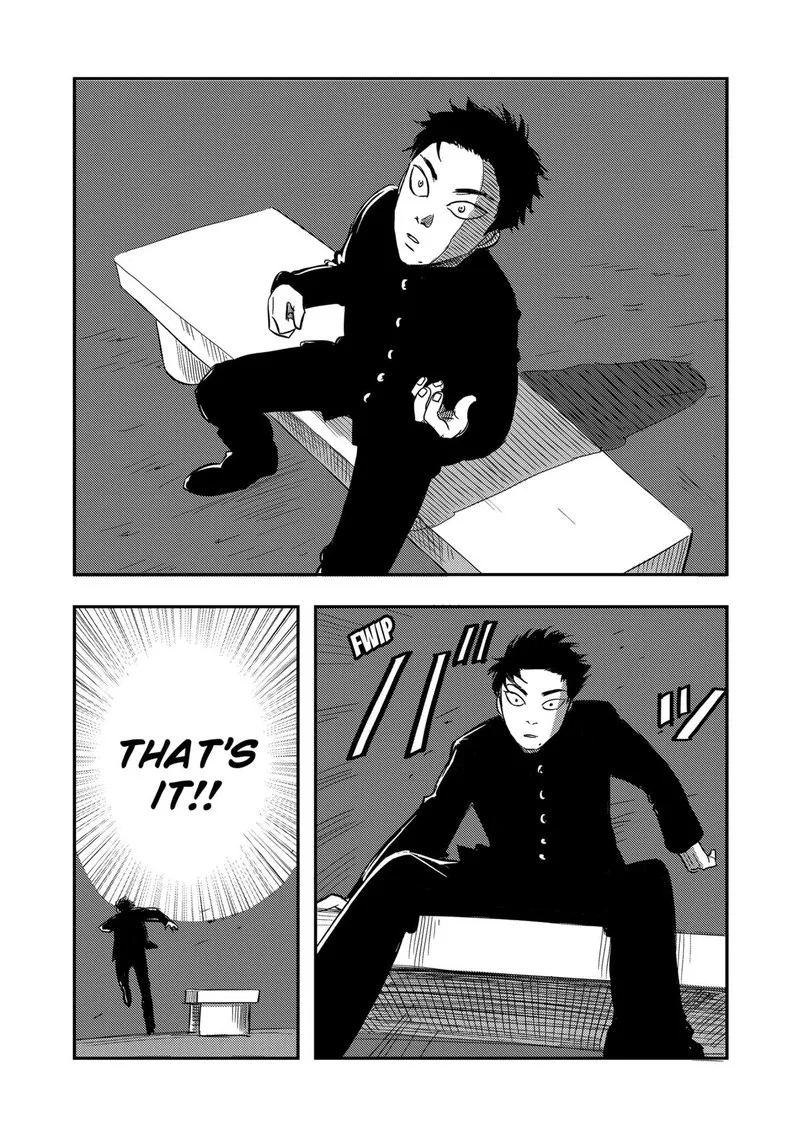 Nishi Tokyo Metal Brothers Chapter 1 page 26