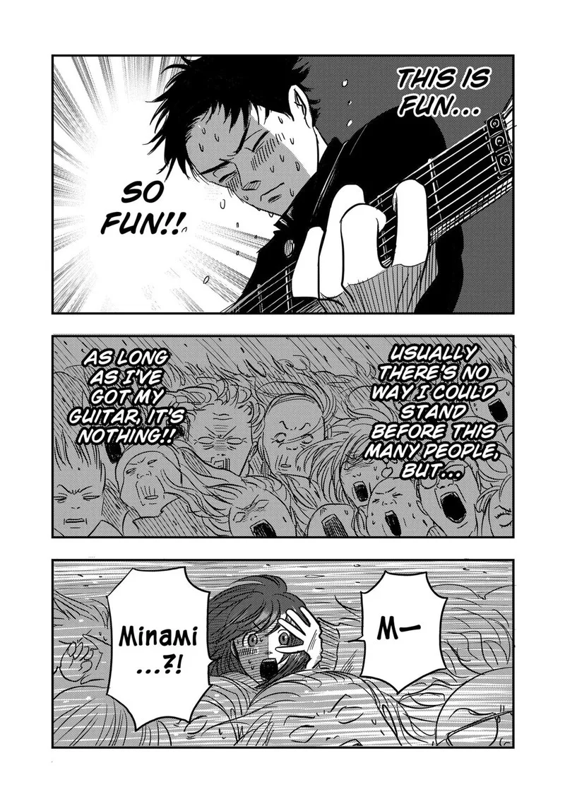 Nishi Tokyo Metal Brothers Chapter 1 page 34