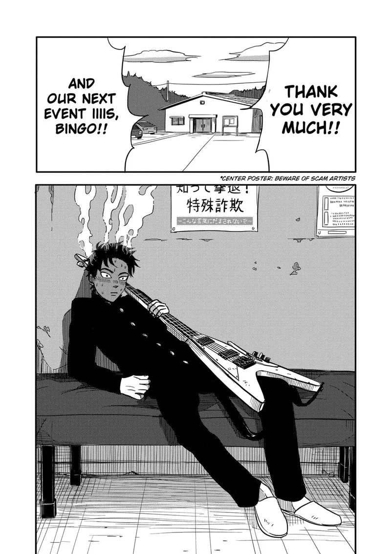 Nishi Tokyo Metal Brothers Chapter 1 page 40