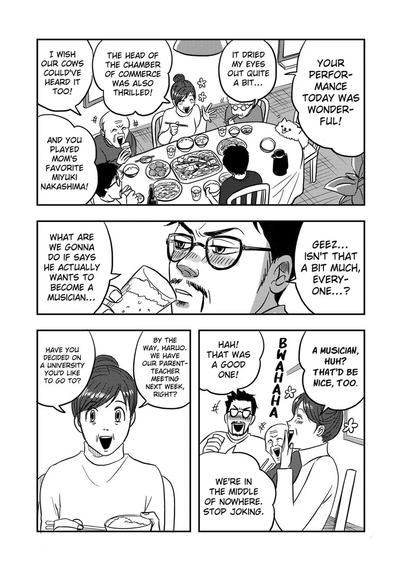 Nishi Tokyo Metal Brothers Chapter 1 page 43