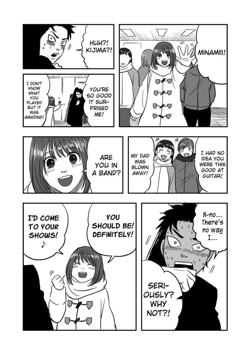 Nishi Tokyo Metal Brothers Chapter 1 page 41