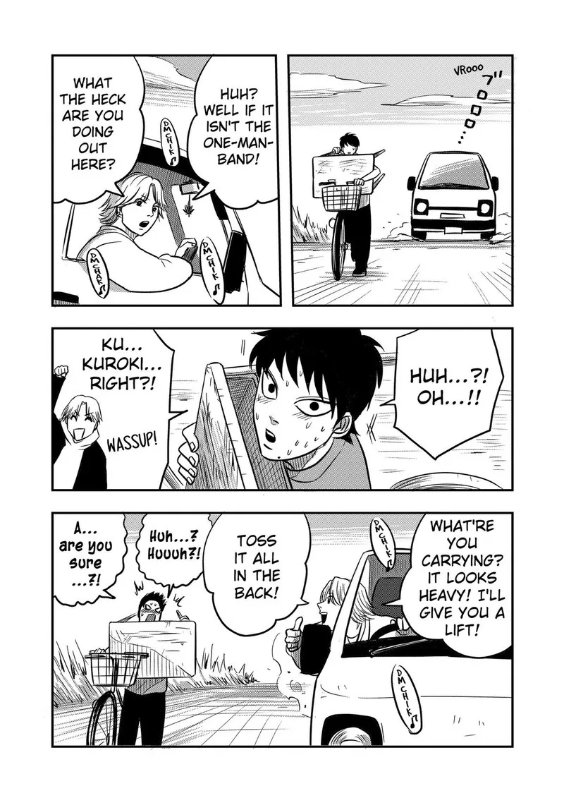 Nishi Tokyo Metal Brothers Chapter 10 page 5