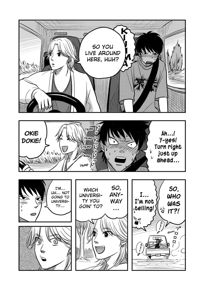 Nishi Tokyo Metal Brothers Chapter 10 page 7