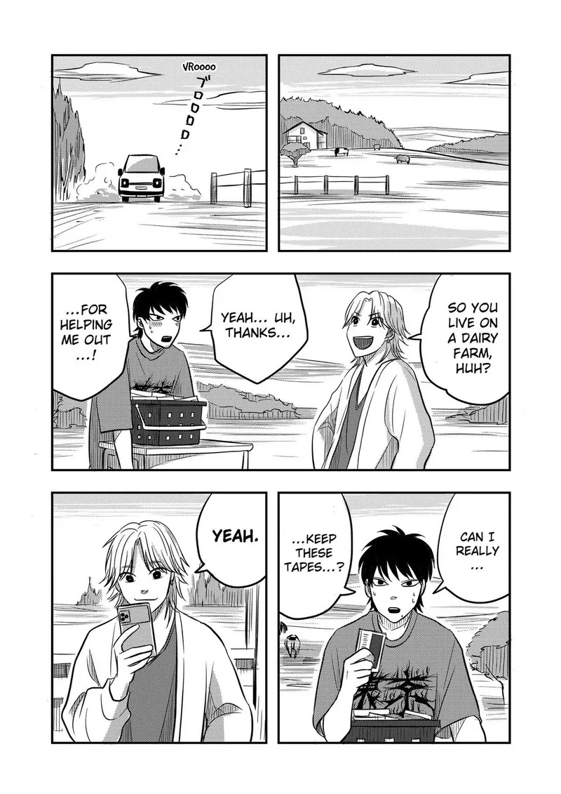 Nishi Tokyo Metal Brothers Chapter 10 page 14