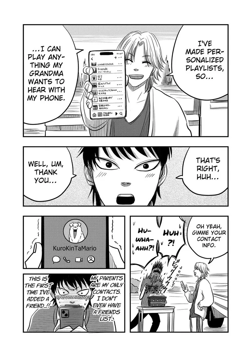 Nishi Tokyo Metal Brothers Chapter 10 page 15
