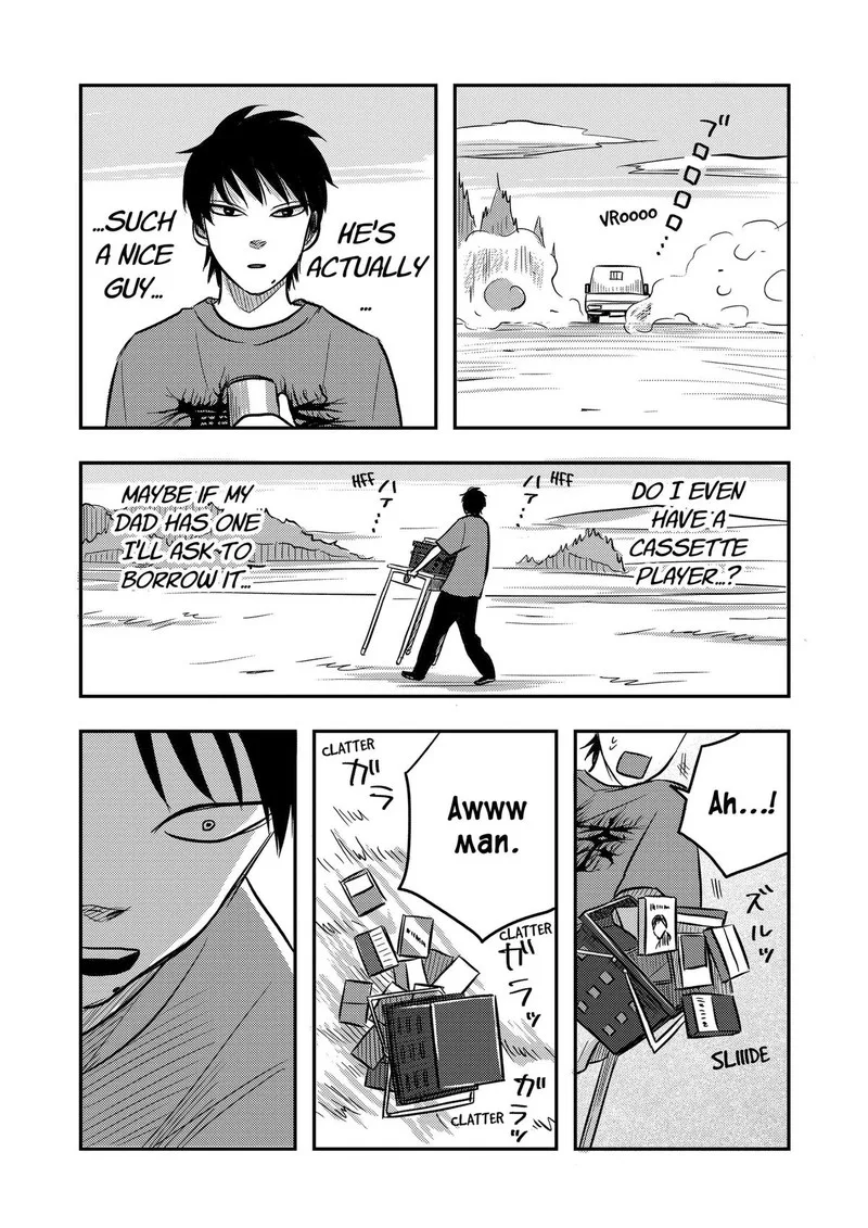 Nishi Tokyo Metal Brothers Chapter 10 page 17