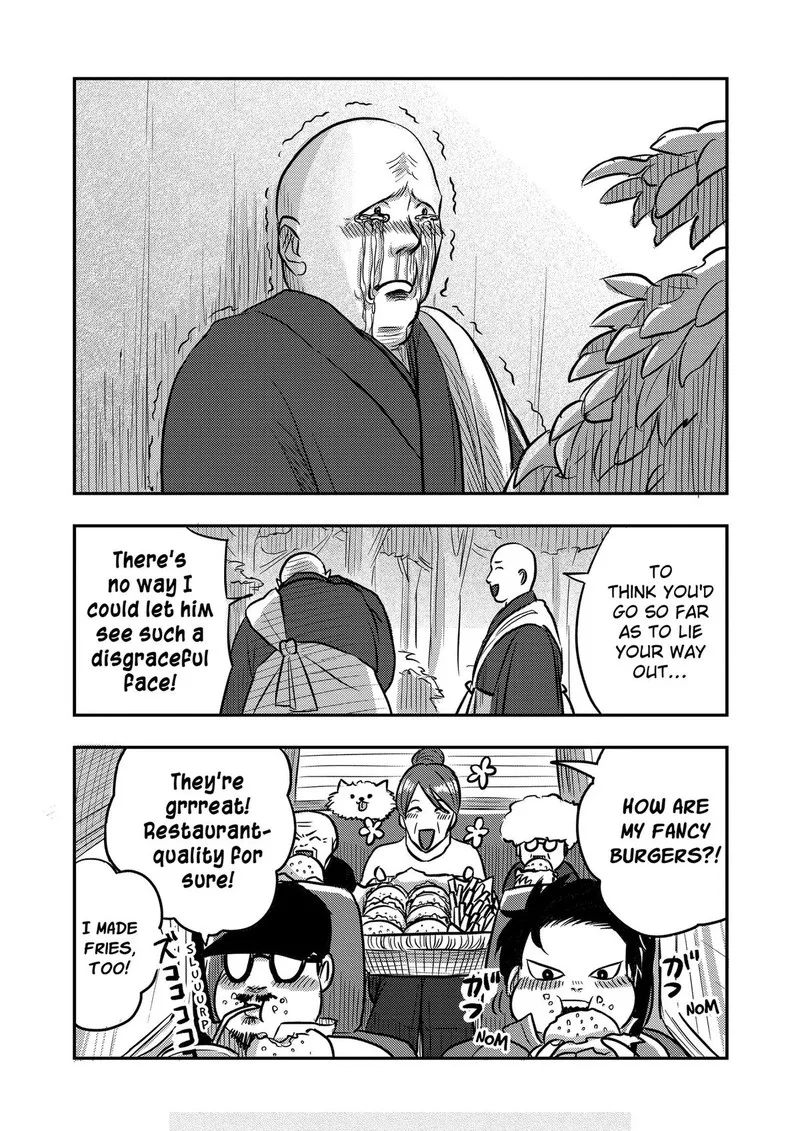 Nishi Tokyo Metal Brothers Chapter 11 page 5