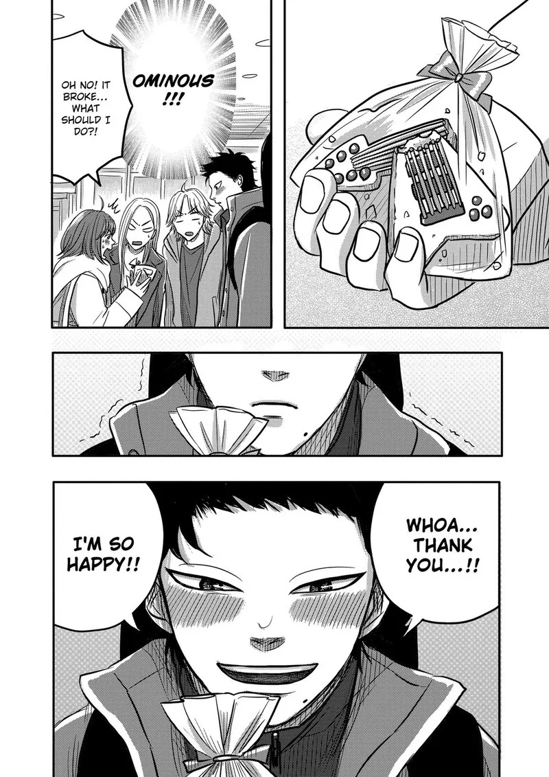 Nishi Tokyo Metal Brothers Chapter 11 page 21