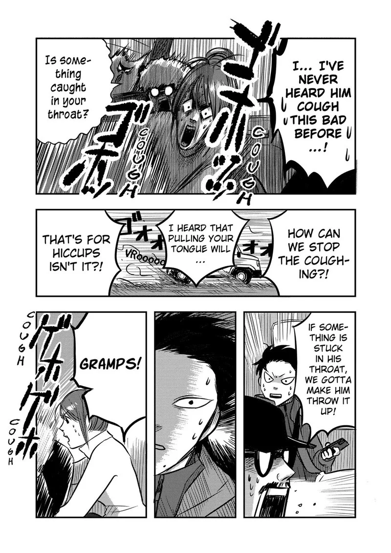 Nishi Tokyo Metal Brothers Chapter 11 page 8