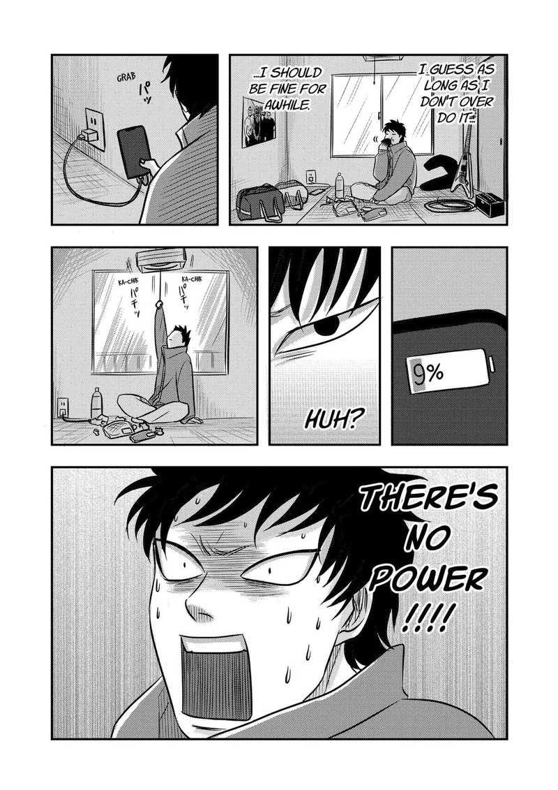 Nishi Tokyo Metal Brothers Chapter 12 page 10