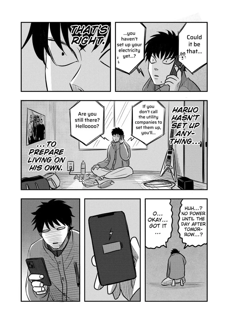 Nishi Tokyo Metal Brothers Chapter 12 page 11