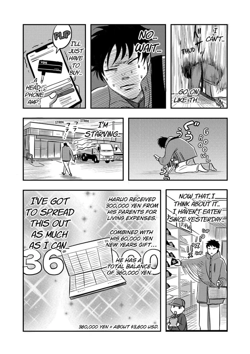 Nishi Tokyo Metal Brothers Chapter 12 page 9