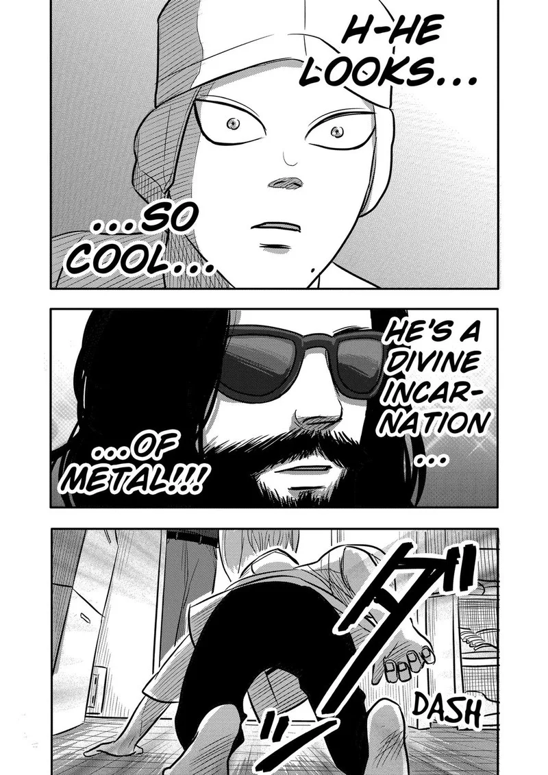 Nishi Tokyo Metal Brothers Chapter 12 page 27