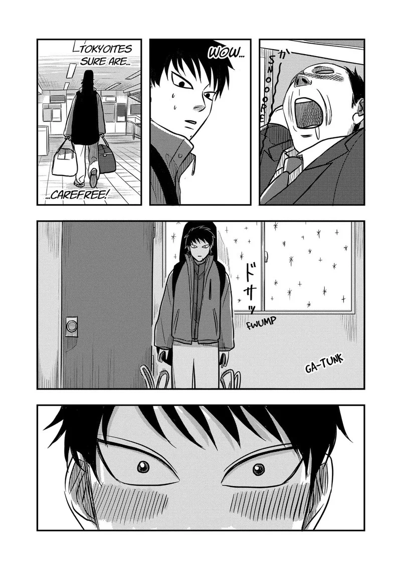 Nishi Tokyo Metal Brothers Chapter 12 page 3