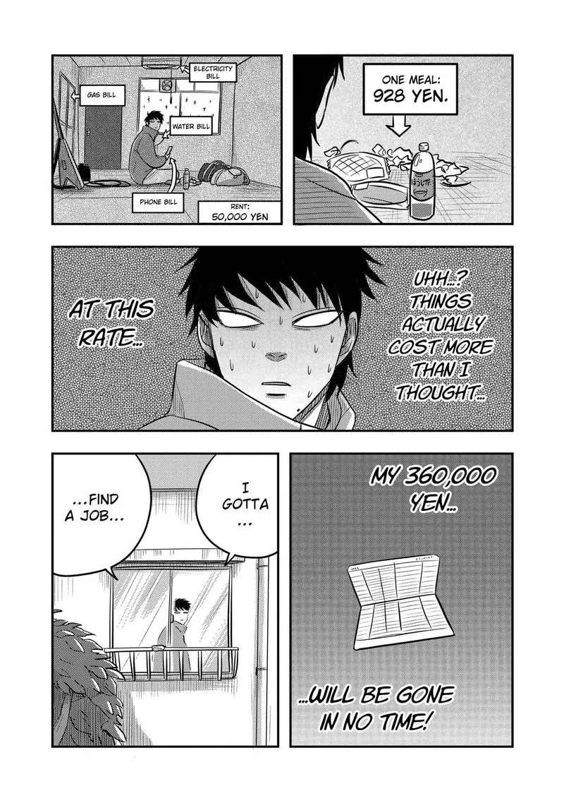 Nishi Tokyo Metal Brothers Chapter 12 page 12