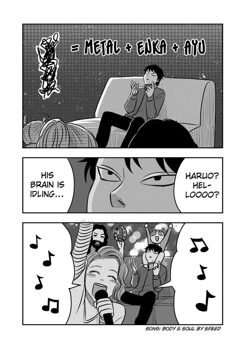 Nishi Tokyo Metal Brothers Chapter 13 page 15