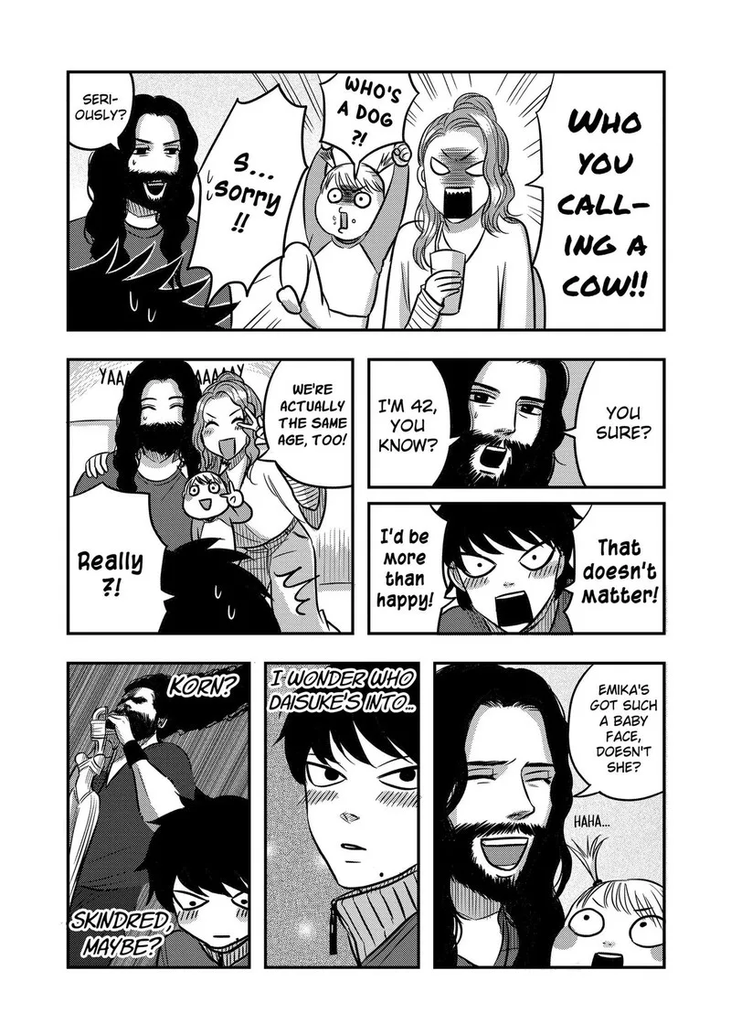Nishi Tokyo Metal Brothers Chapter 13 page 6