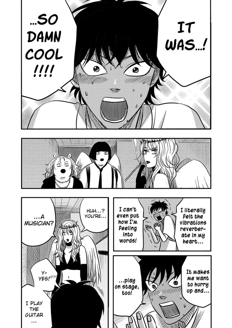 Nishi Tokyo Metal Brothers Chapter 14 page 18