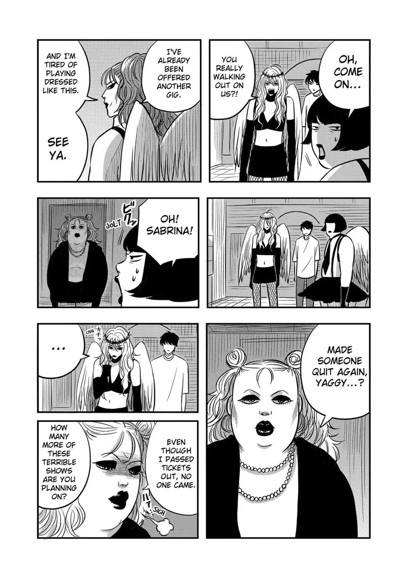 Nishi Tokyo Metal Brothers Chapter 14 page 16