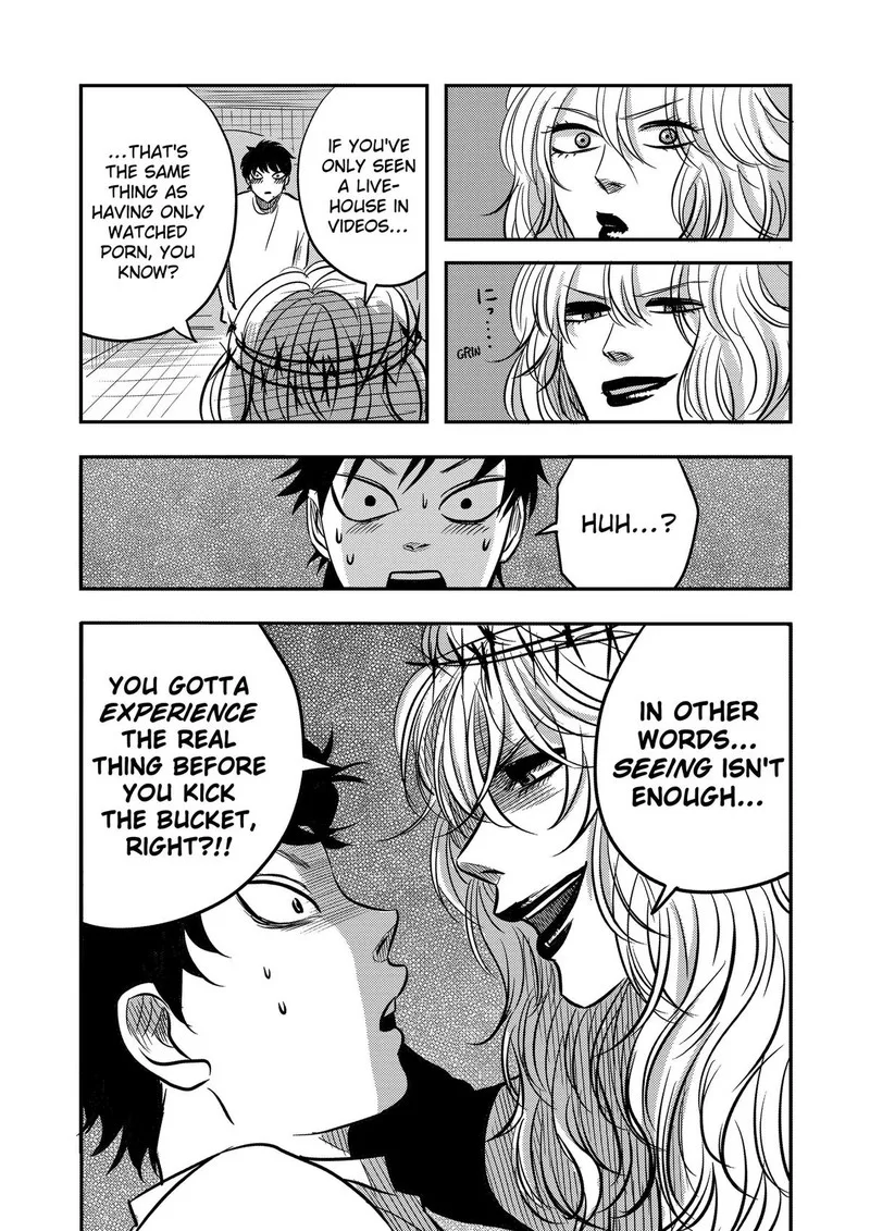 Nishi Tokyo Metal Brothers Chapter 14 page 19