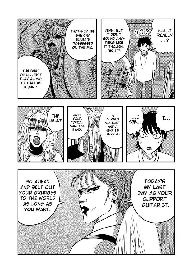 Nishi Tokyo Metal Brothers Chapter 14 page 15