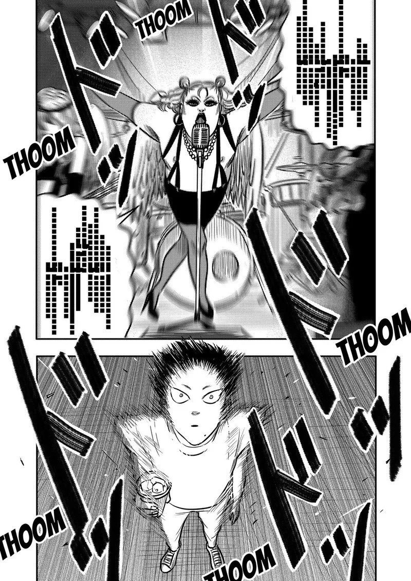 Nishi Tokyo Metal Brothers Chapter 14 page 8