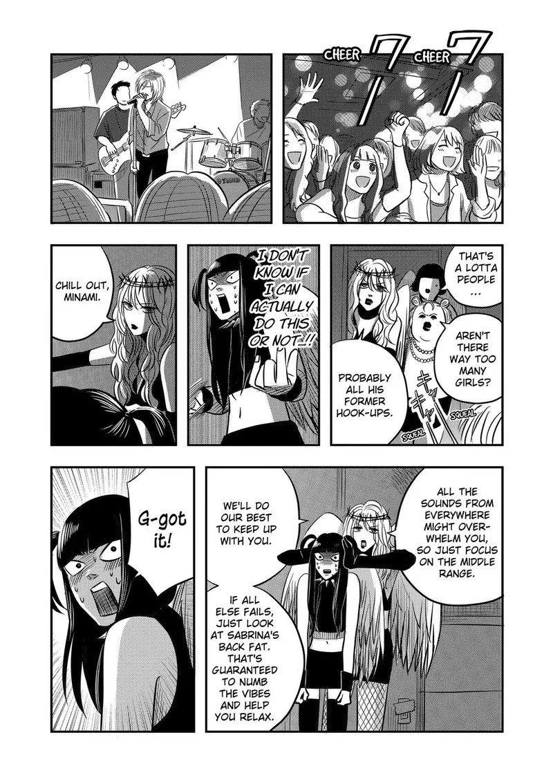 Nishi Tokyo Metal Brothers Chapter 15 page 16