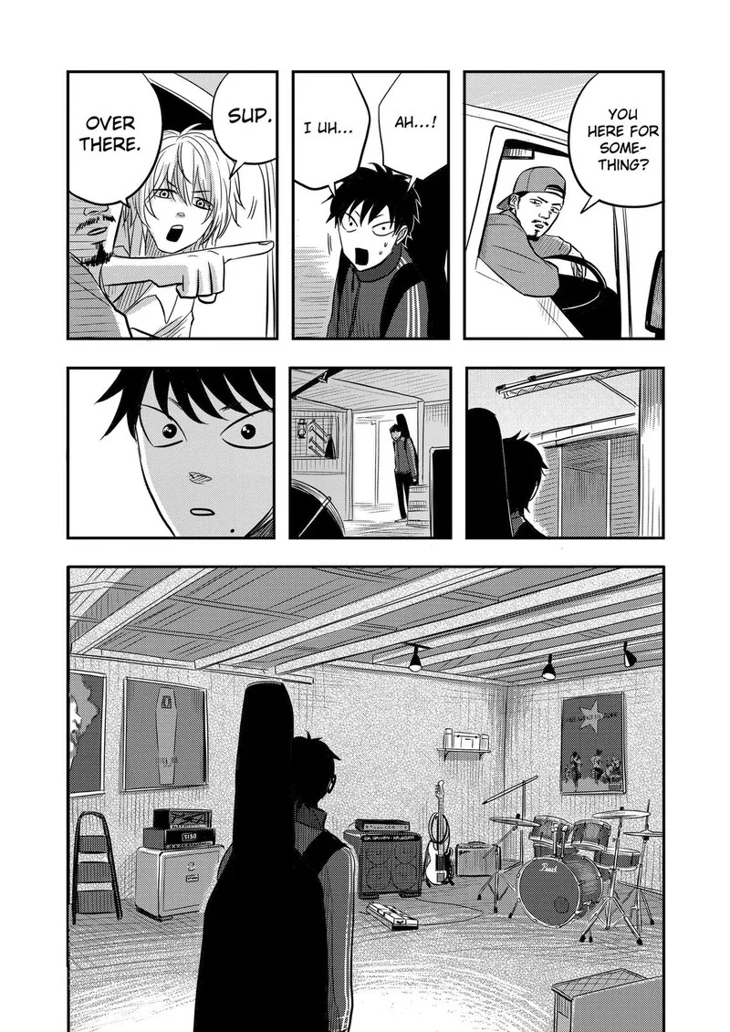 Nishi Tokyo Metal Brothers Chapter 15 page 3