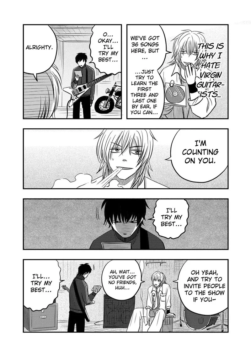 Nishi Tokyo Metal Brothers Chapter 15 page 13