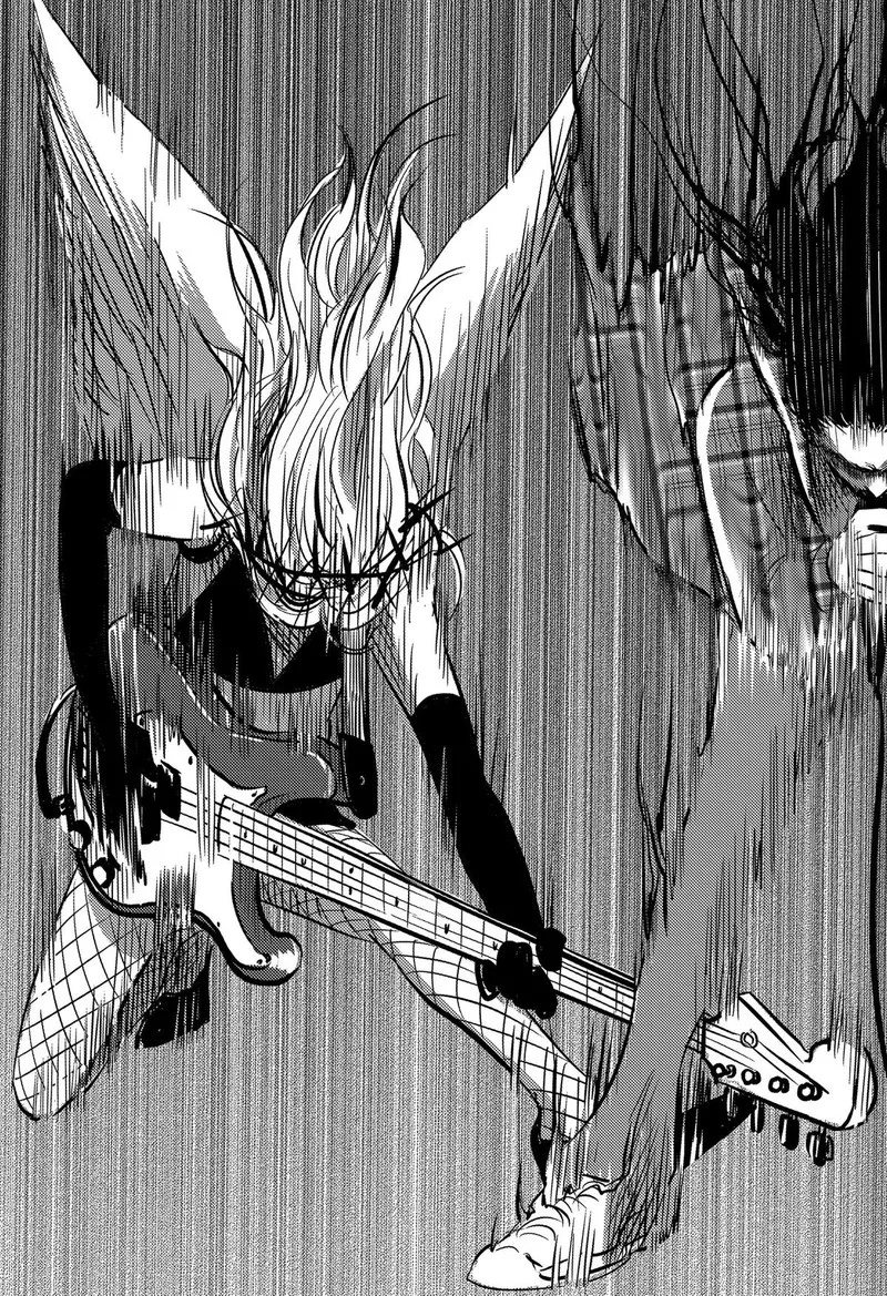 Nishi Tokyo Metal Brothers Chapter 15 page 33