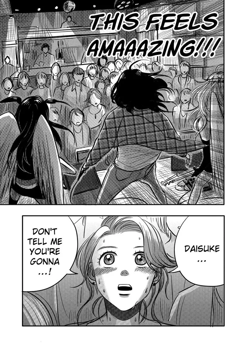 Nishi Tokyo Metal Brothers Chapter 15 page 35