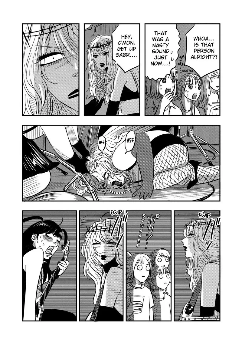 Nishi Tokyo Metal Brothers Chapter 15 page 23
