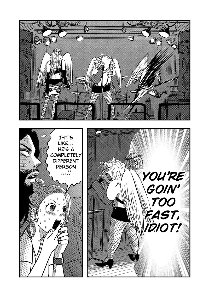 Nishi Tokyo Metal Brothers Chapter 15 page 20