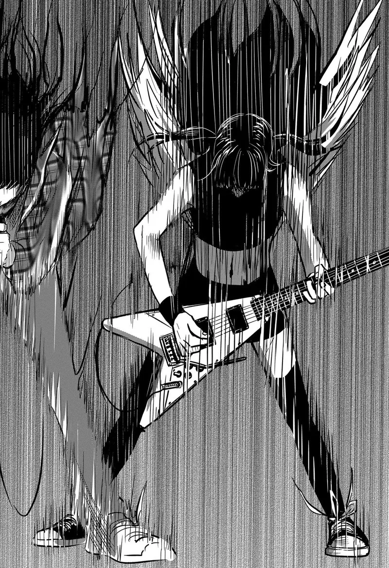 Nishi Tokyo Metal Brothers Chapter 15 page 32