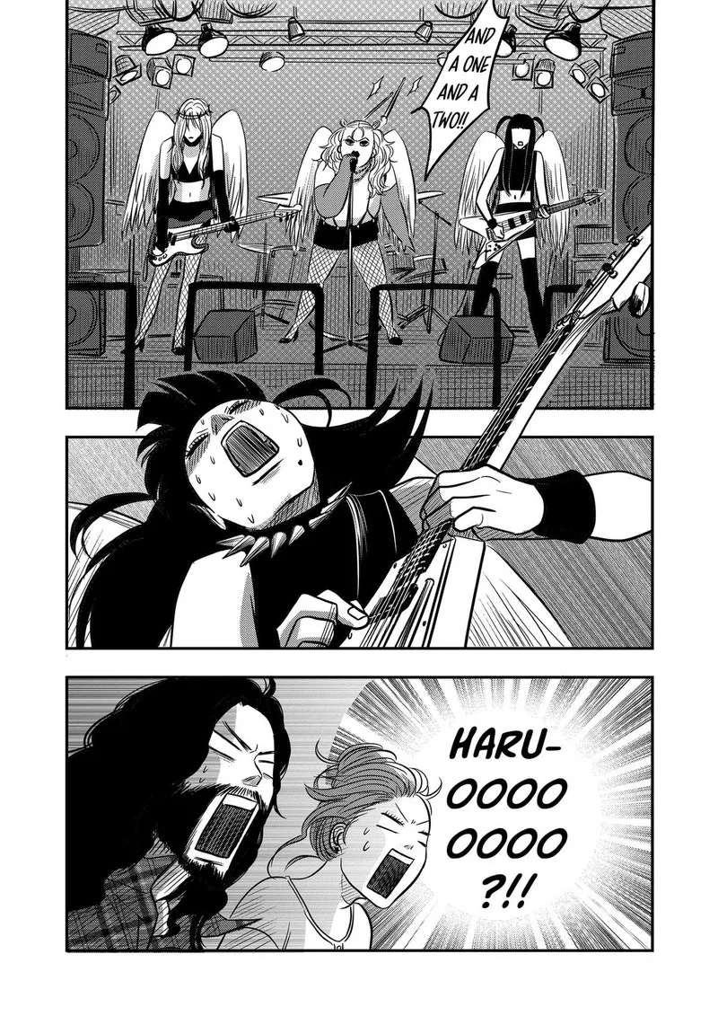 Nishi Tokyo Metal Brothers Chapter 15 page 18