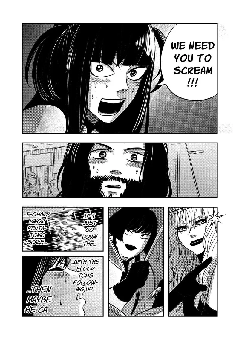 Nishi Tokyo Metal Brothers Chapter 15 page 29