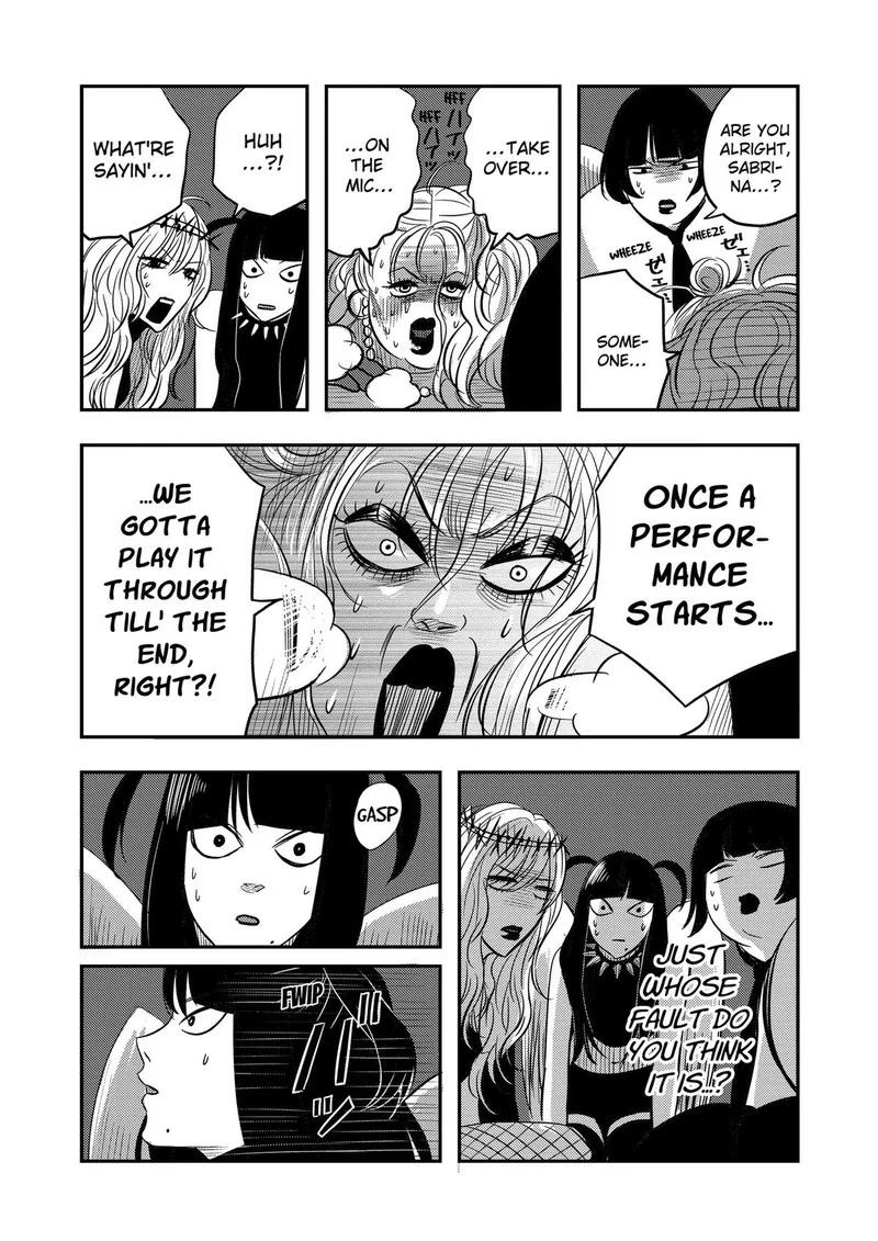 Nishi Tokyo Metal Brothers Chapter 15 page 25