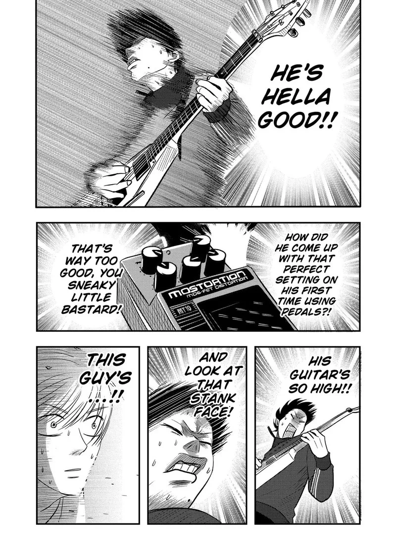 Nishi Tokyo Metal Brothers Chapter 15 page 10