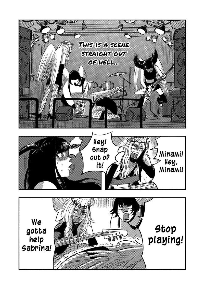Nishi Tokyo Metal Brothers Chapter 15 page 24