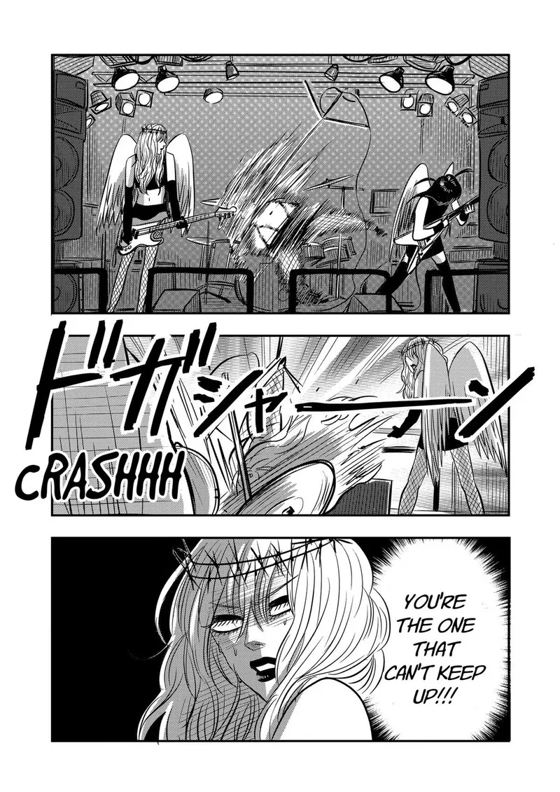 Nishi Tokyo Metal Brothers Chapter 15 page 22