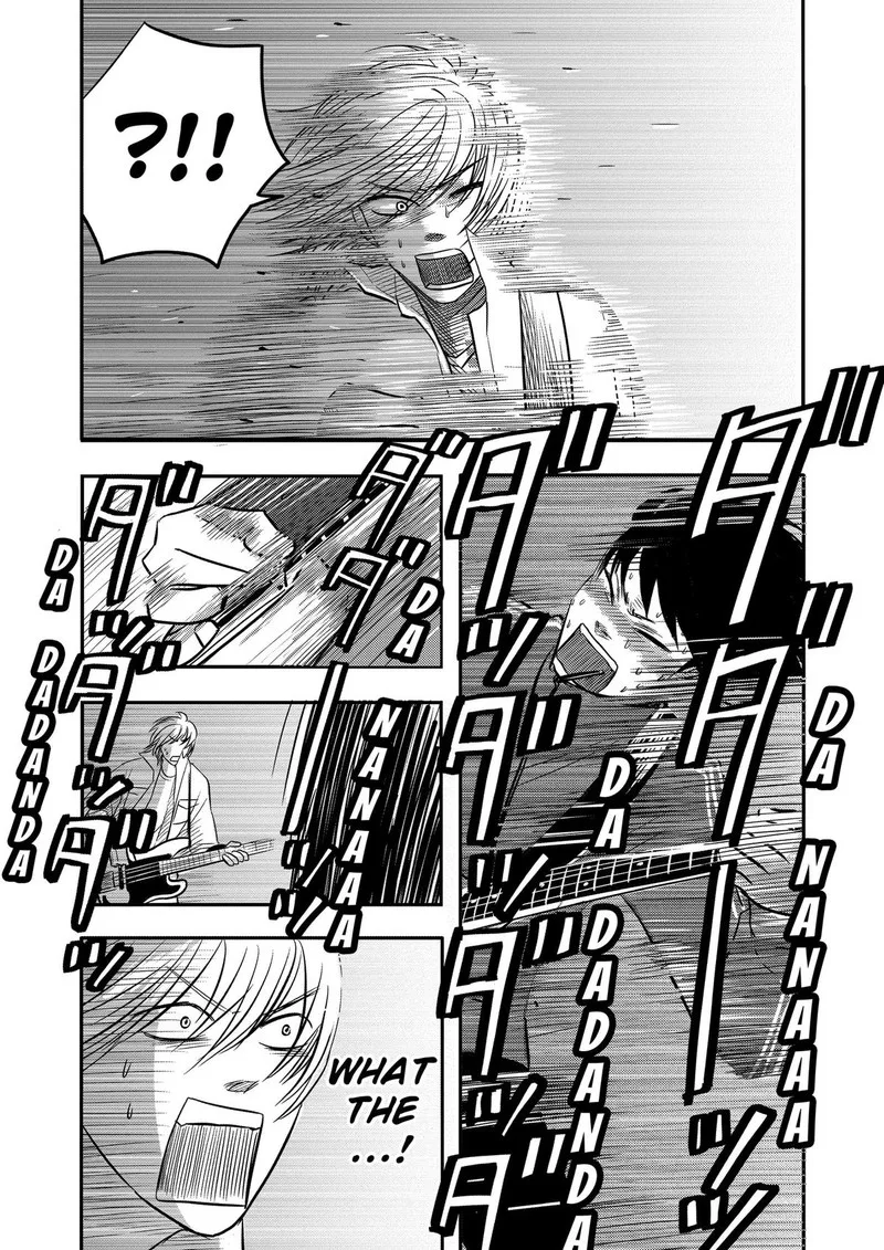 Nishi Tokyo Metal Brothers Chapter 15 page 9