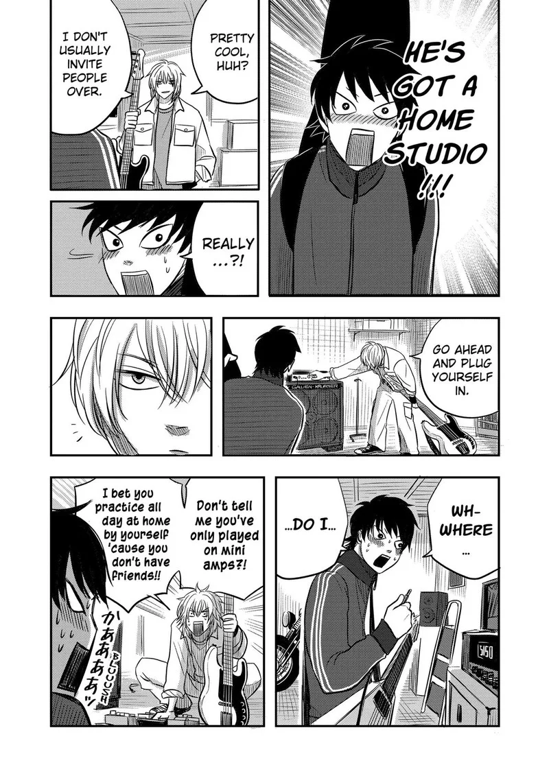 Nishi Tokyo Metal Brothers Chapter 15 page 4