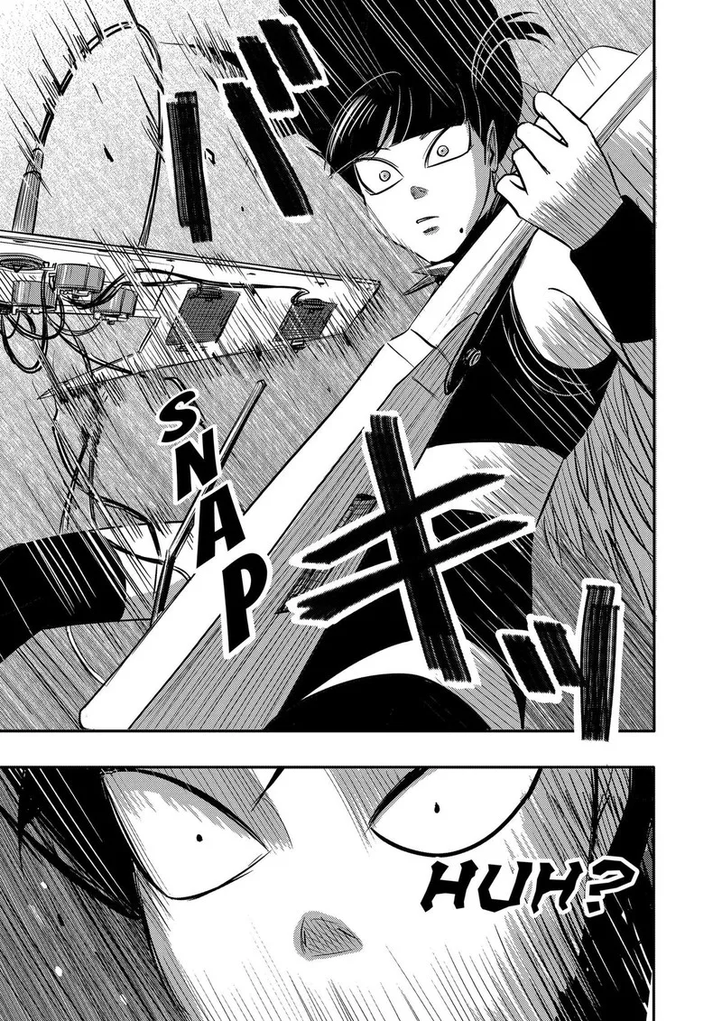 Nishi Tokyo Metal Brothers Chapter 15 page 37