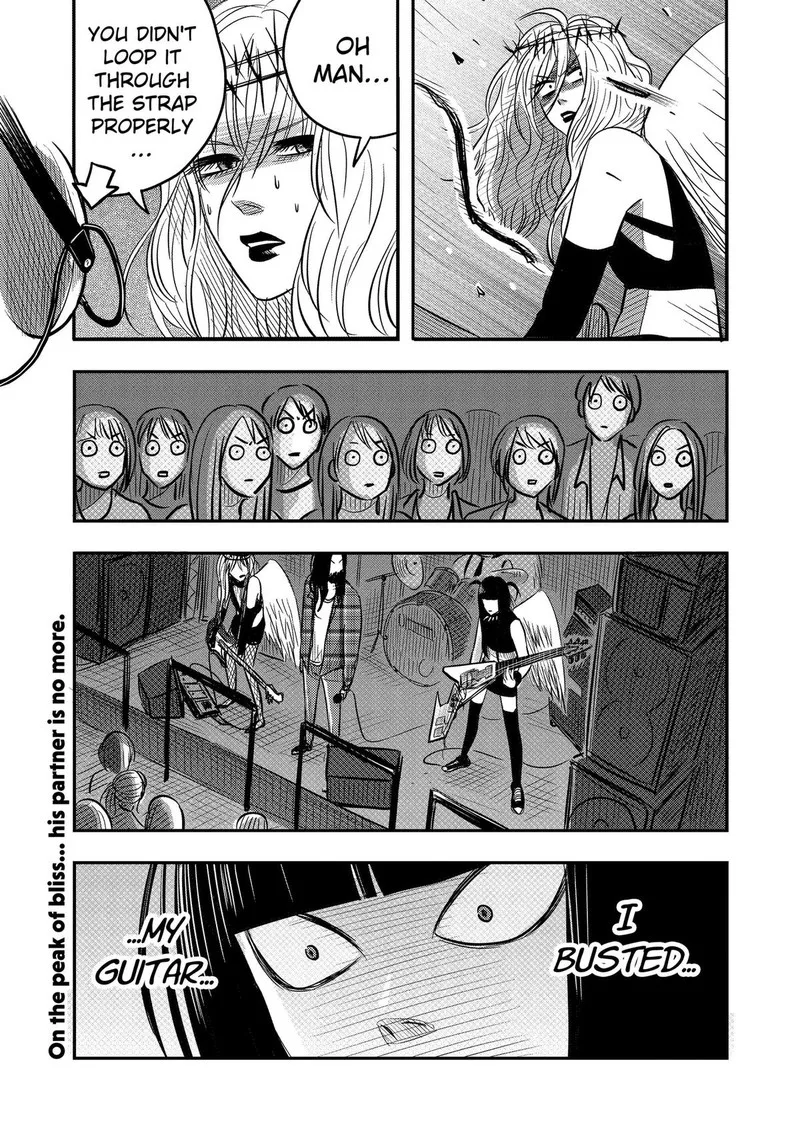 Nishi Tokyo Metal Brothers Chapter 15 page 38