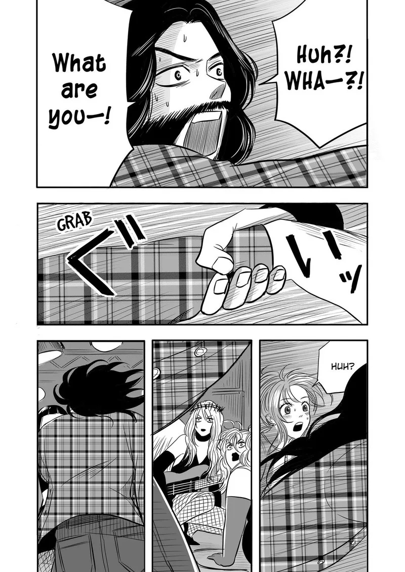 Nishi Tokyo Metal Brothers Chapter 15 page 27