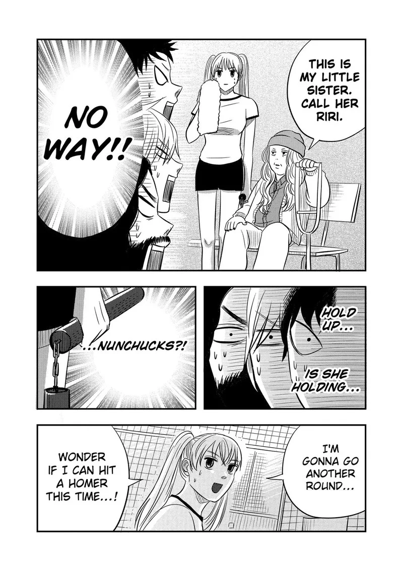 Nishi Tokyo Metal Brothers Chapter 16 page 7