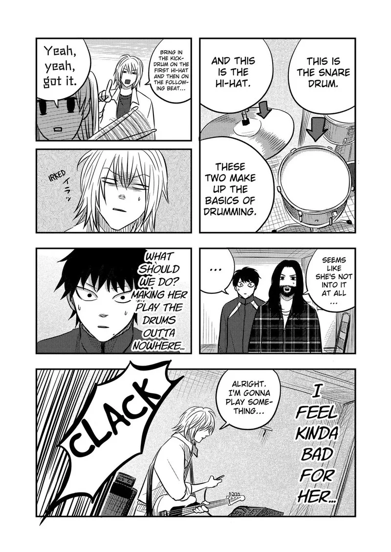 Nishi Tokyo Metal Brothers Chapter 16 page 14